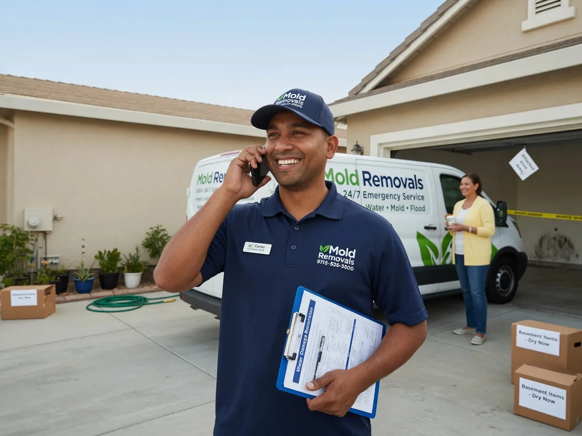 Water Damage Restoration New Canton, VA FAQs